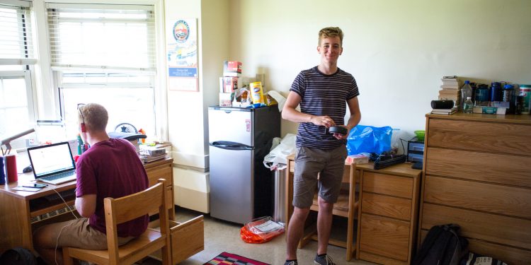 Packing And Moving Checklist When Moving To Another State For College