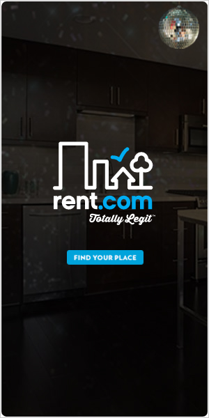 Rent Advertisement